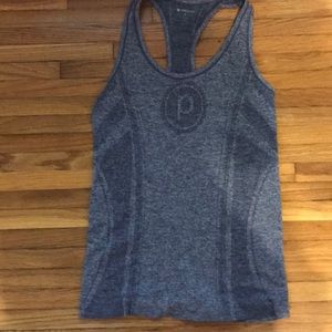 Pure Barre racerback tank small